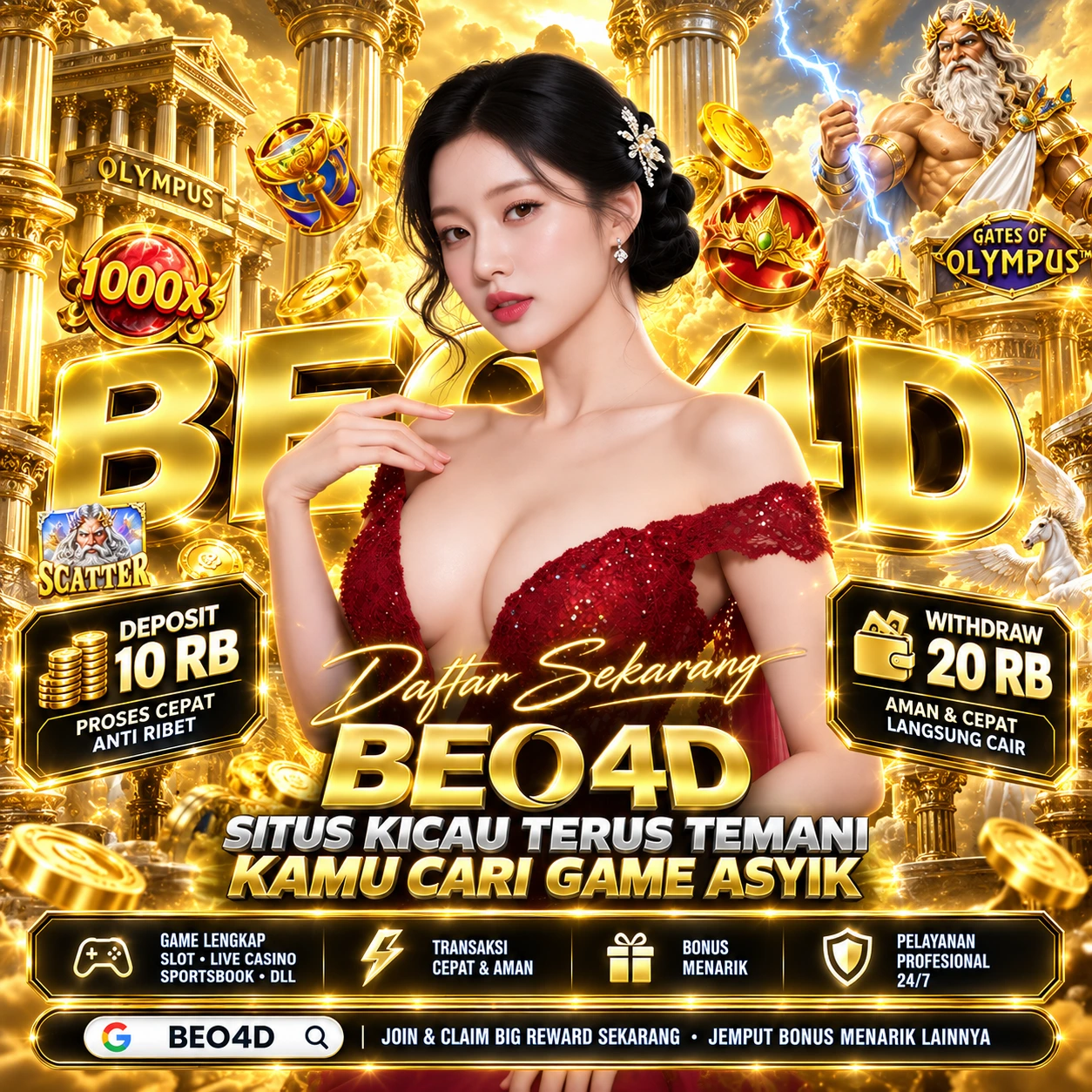 BEO4D